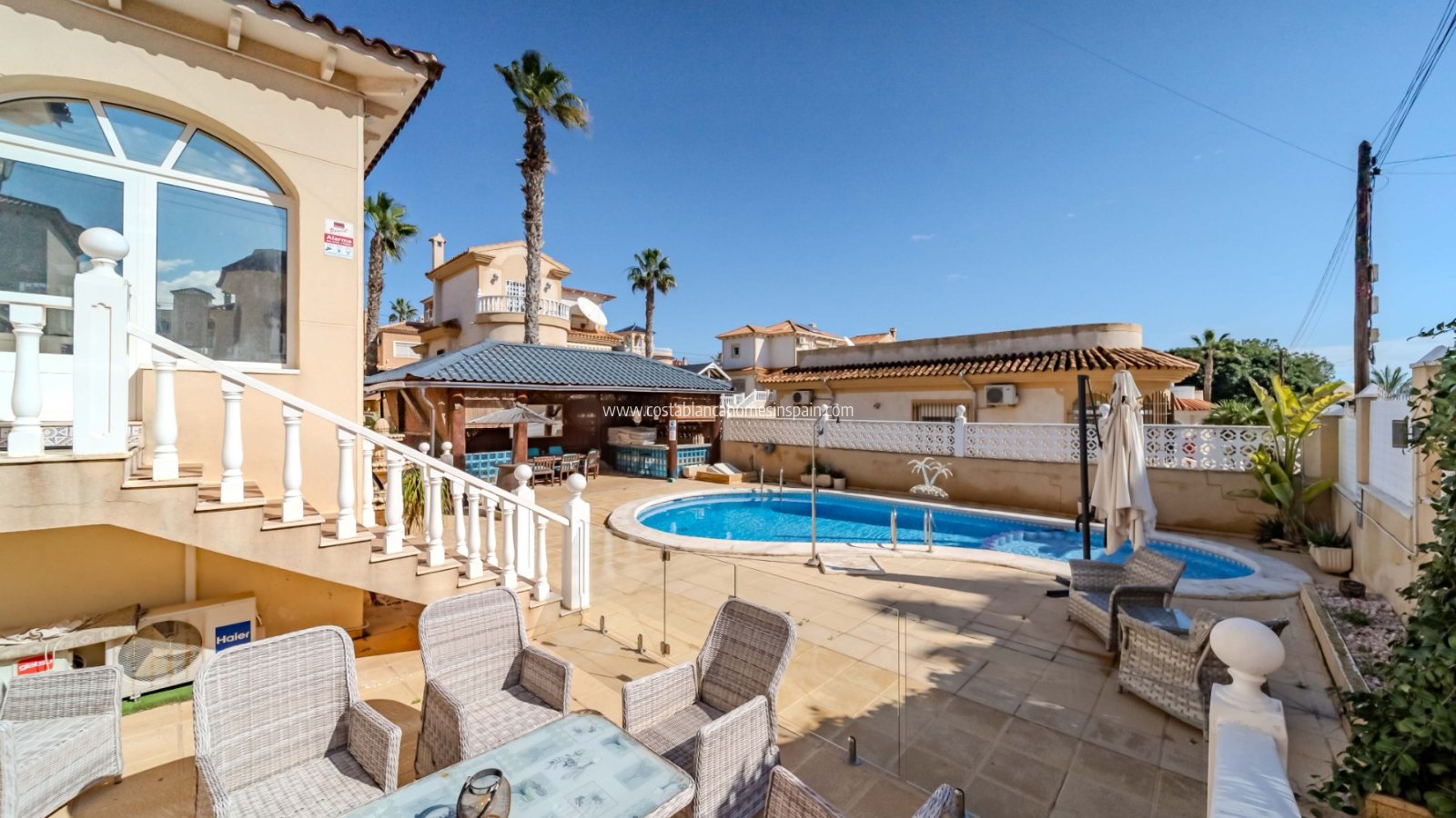 Re-salg - Detached Villa - Villamartin - Orihuela Costa