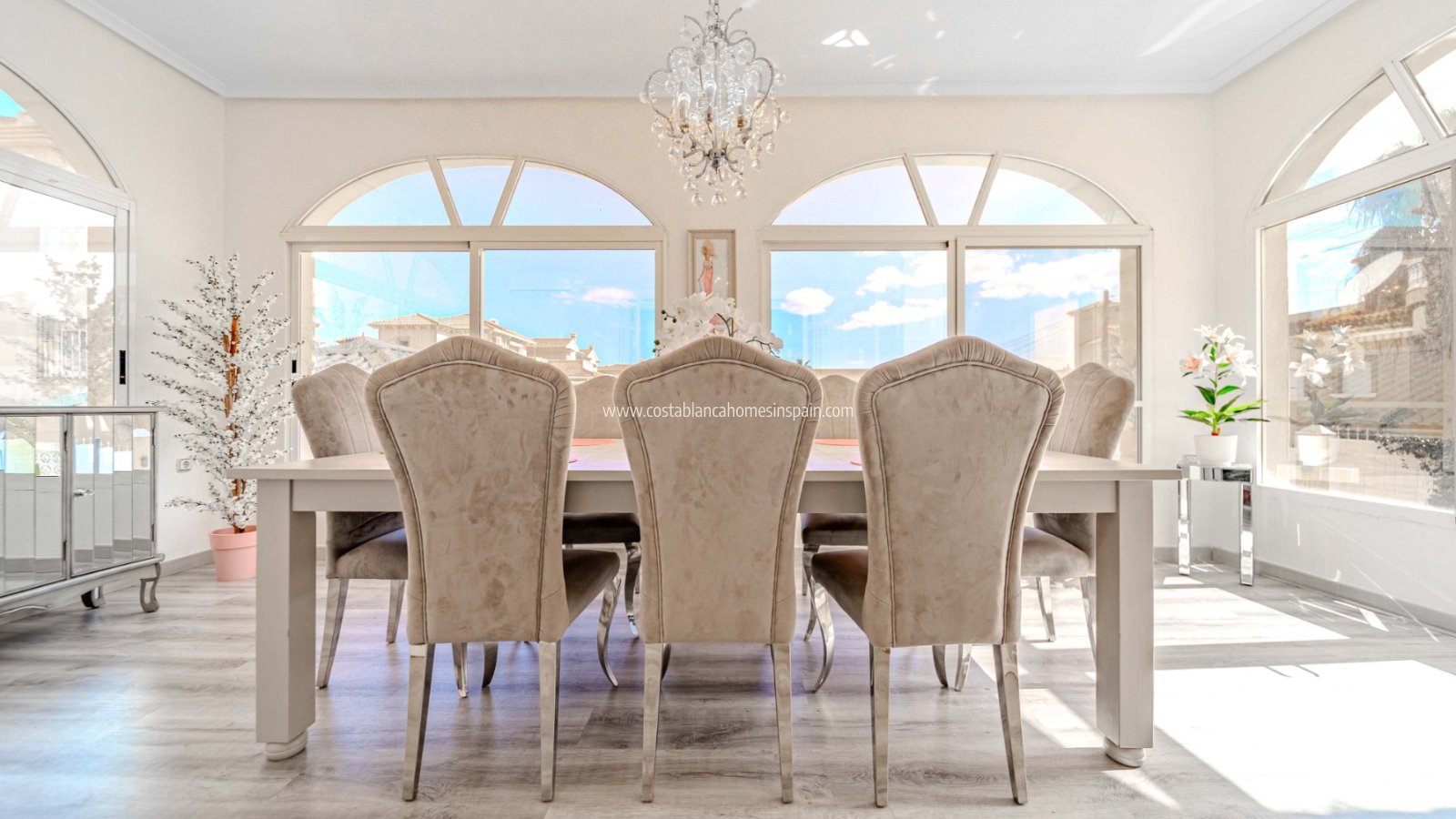 Re-salg - Detached Villa - Villamartin - Orihuela Costa