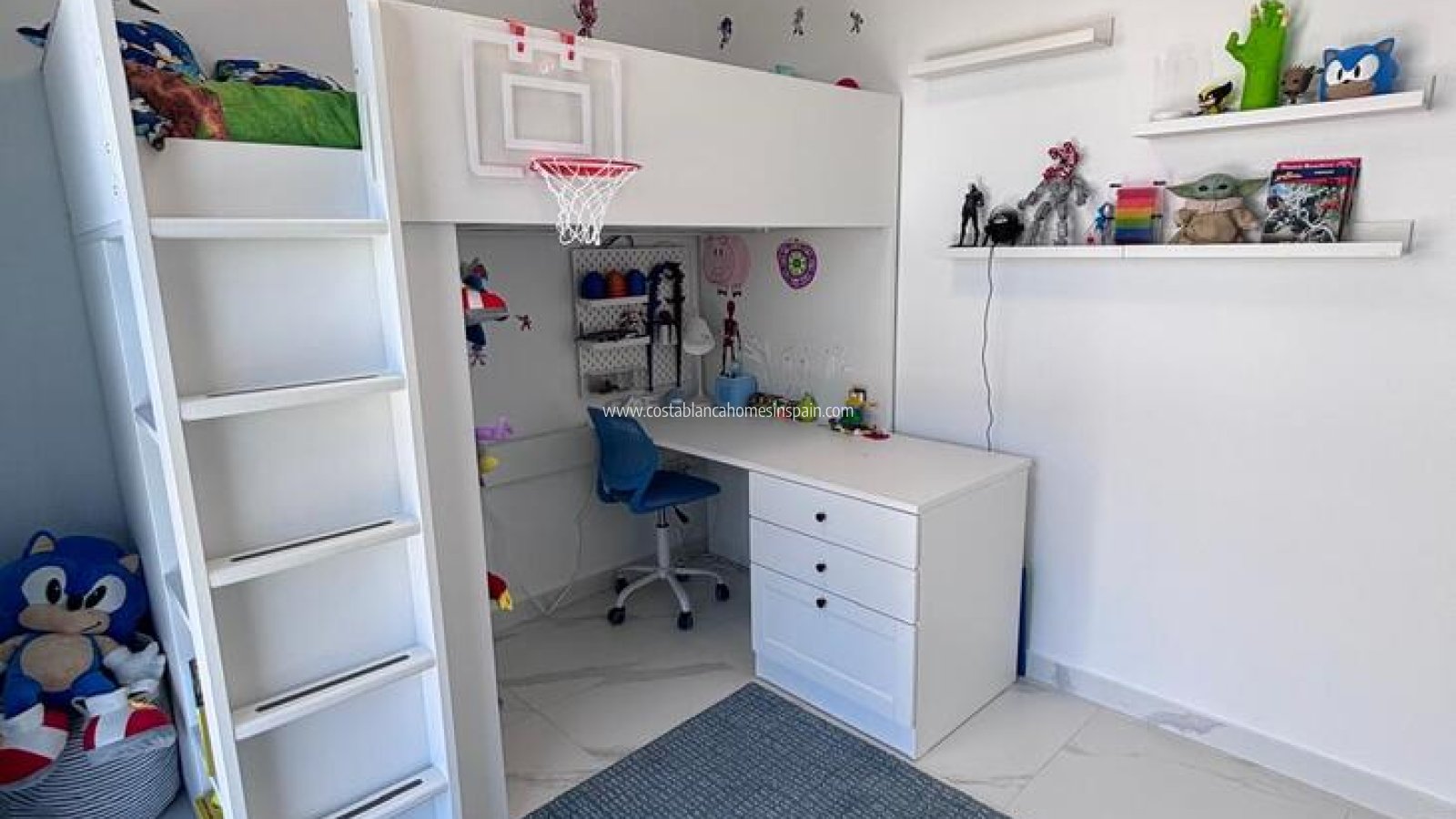 Re-salg - Detached Villa - Villamartin - Pau 8