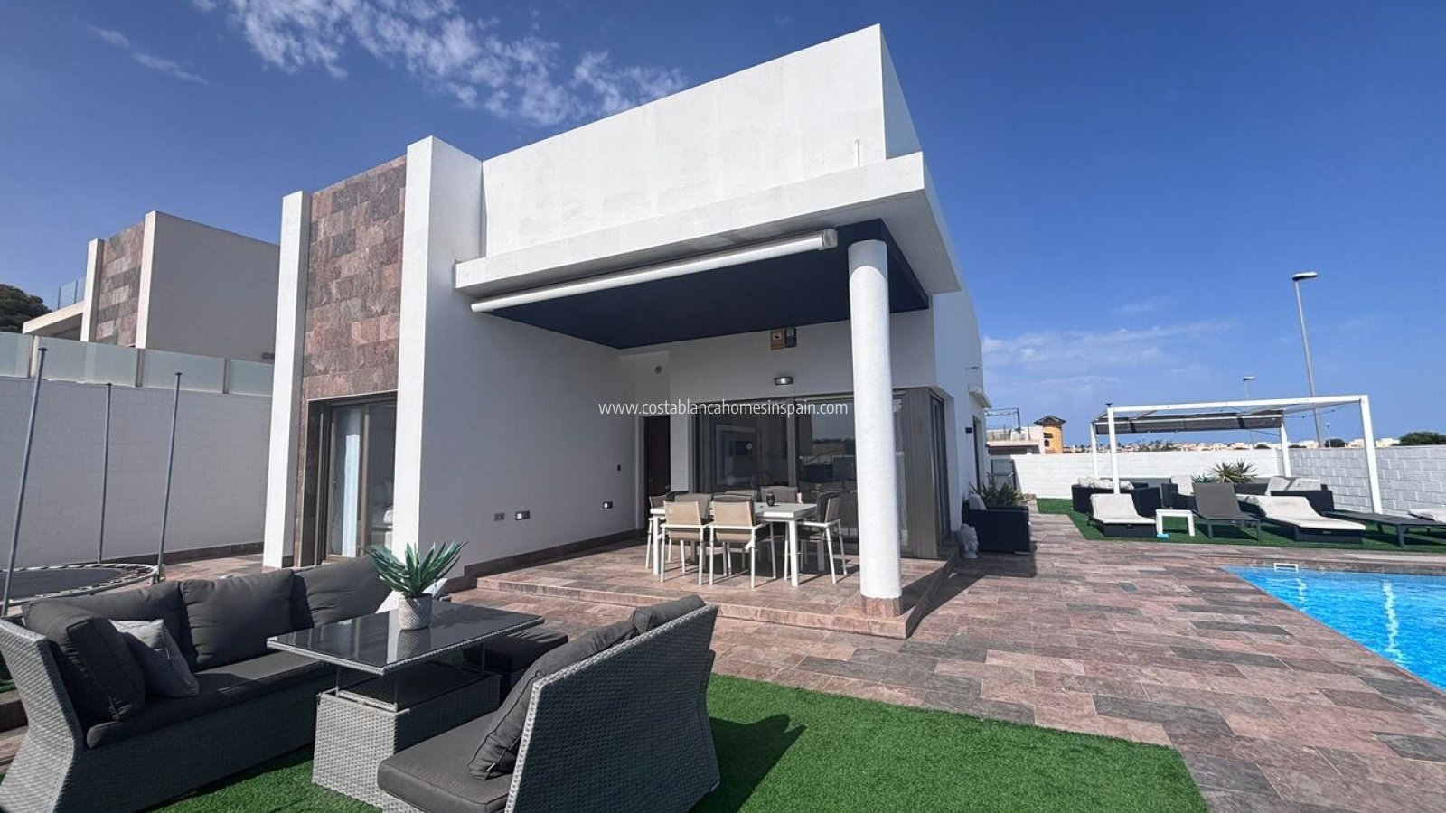 Re-salg - Detached Villa - Villamartin - Pau 8