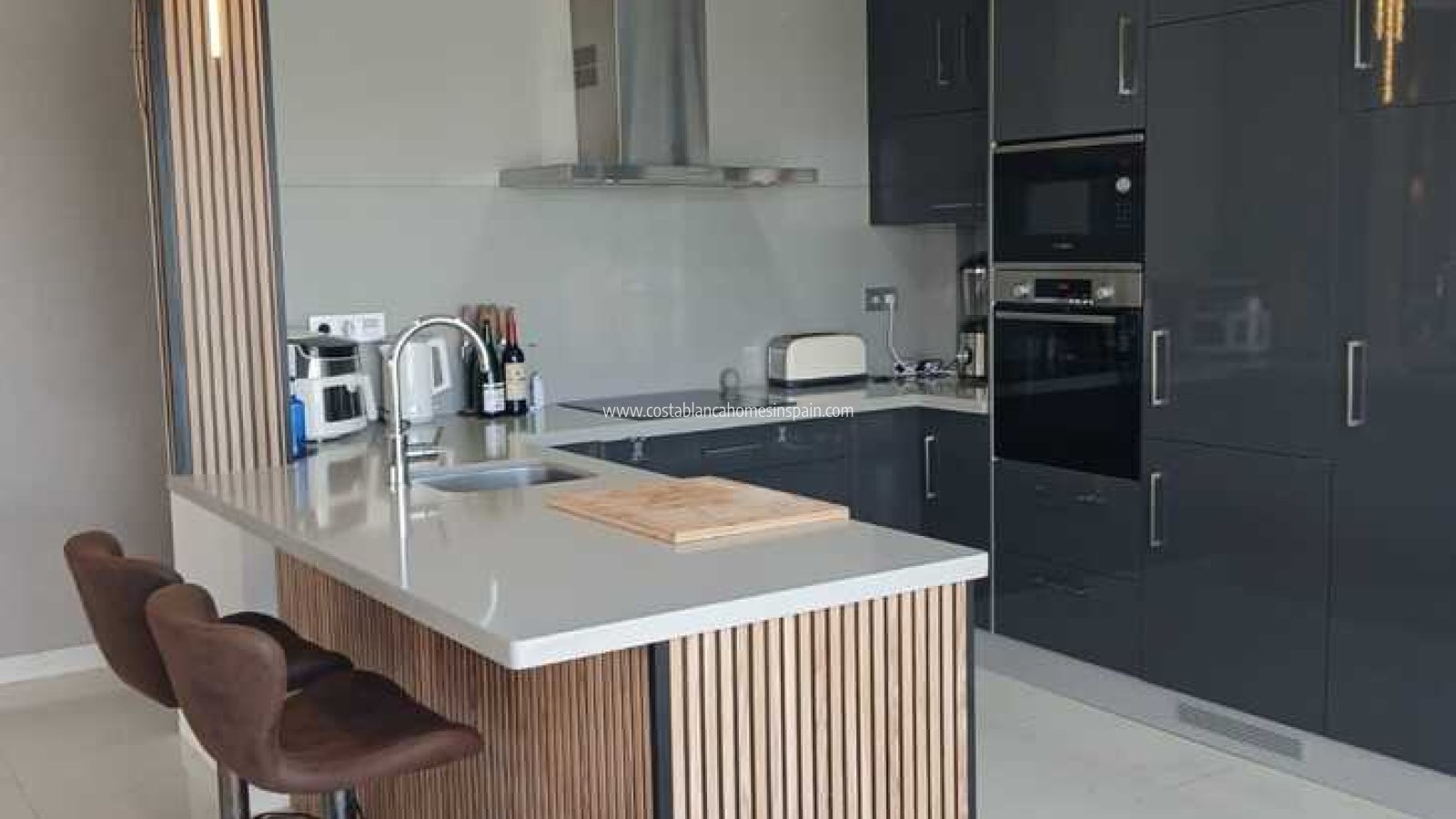 Re-salg - Detached Villa - Villamartin - Pau 8