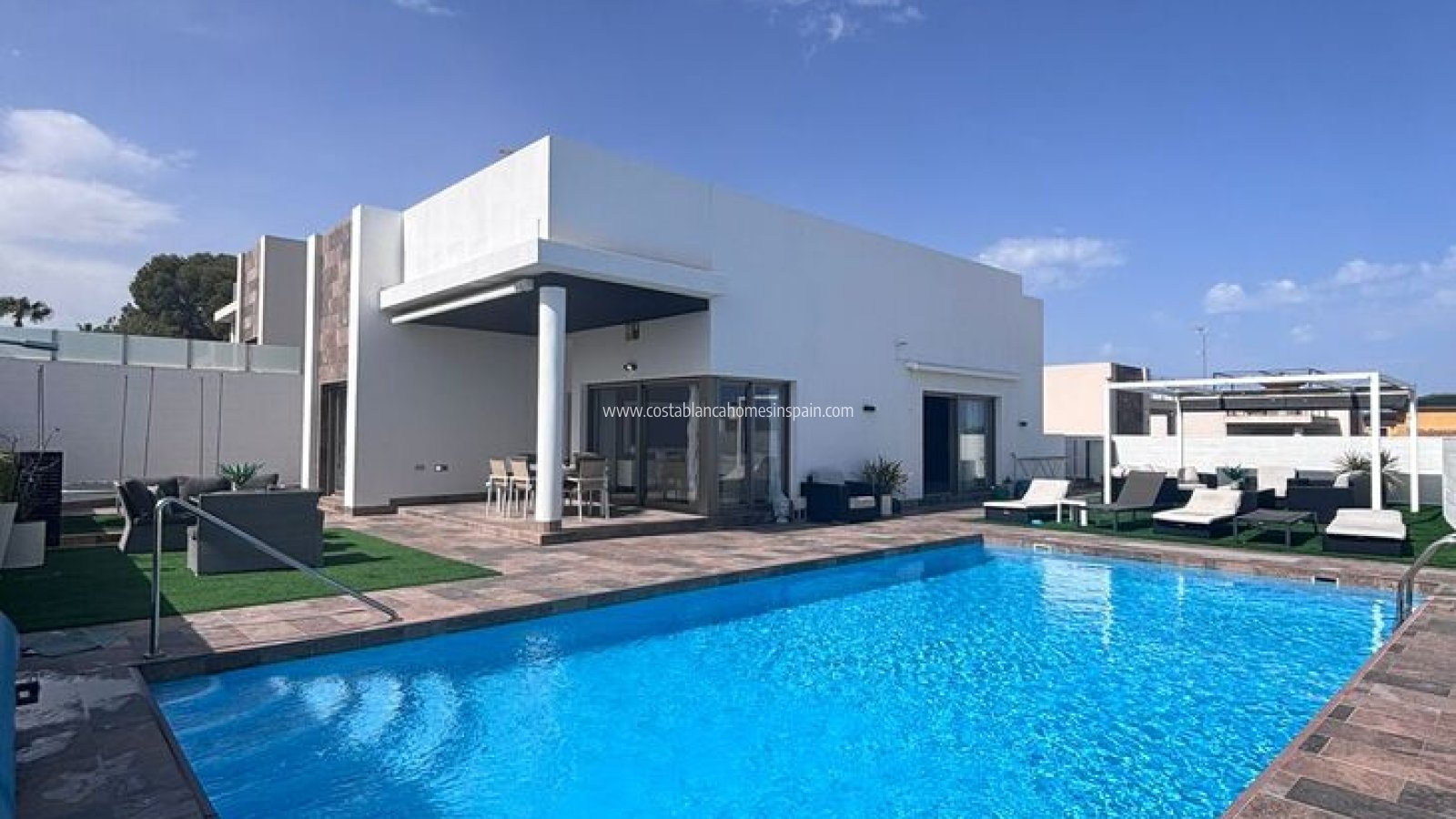 Re-salg - Detached Villa - Villamartin - Pau 8