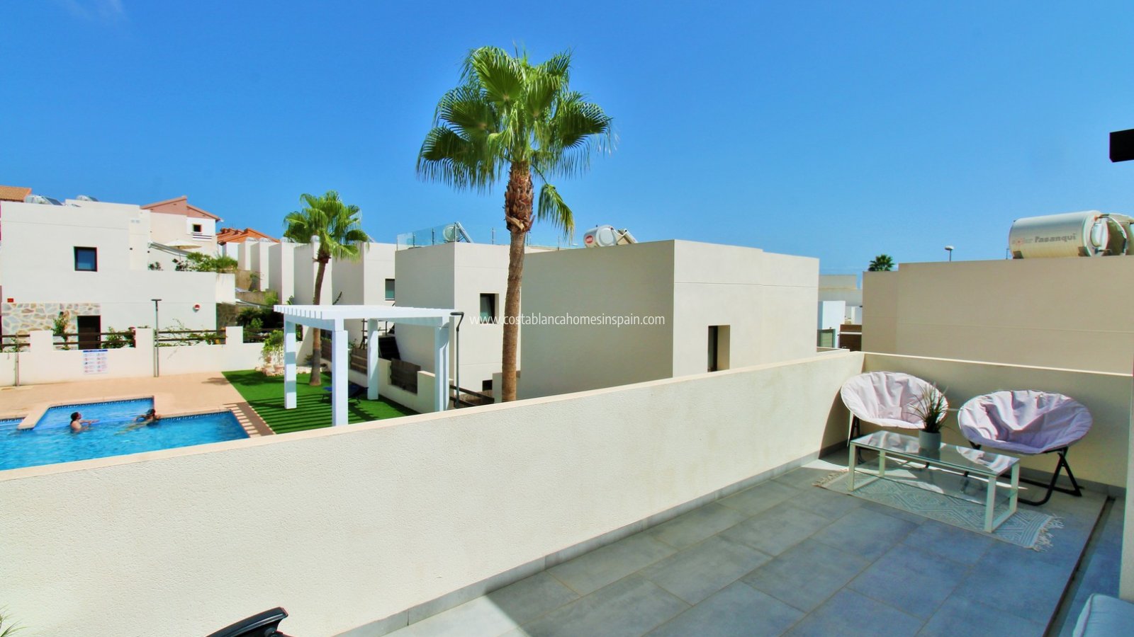 Re-salg - Detached Villa - Villamartin - Pau 8