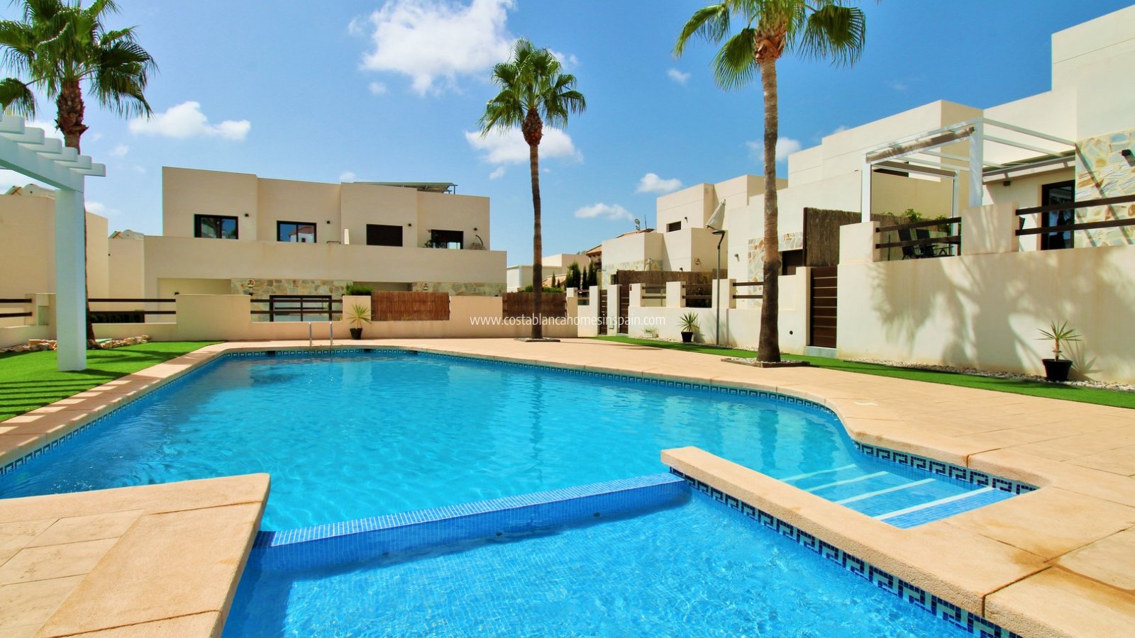 Re-salg - Detached Villa - Villamartin - Pau 8