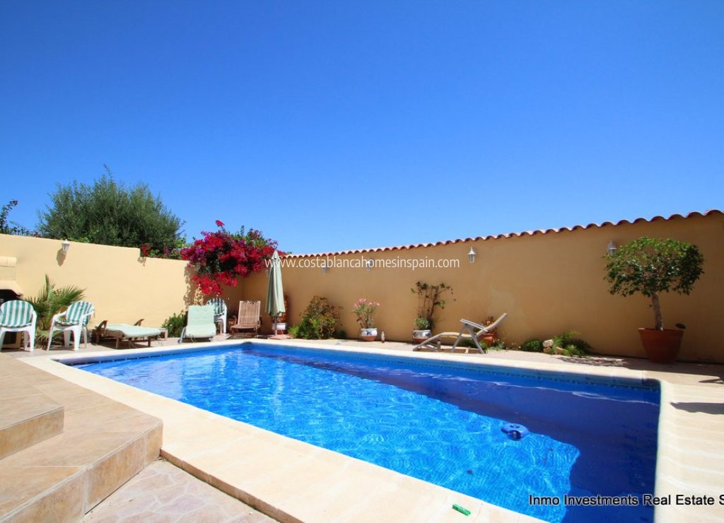 Re-salg - Detached Villa - Villamartin - Villacosta