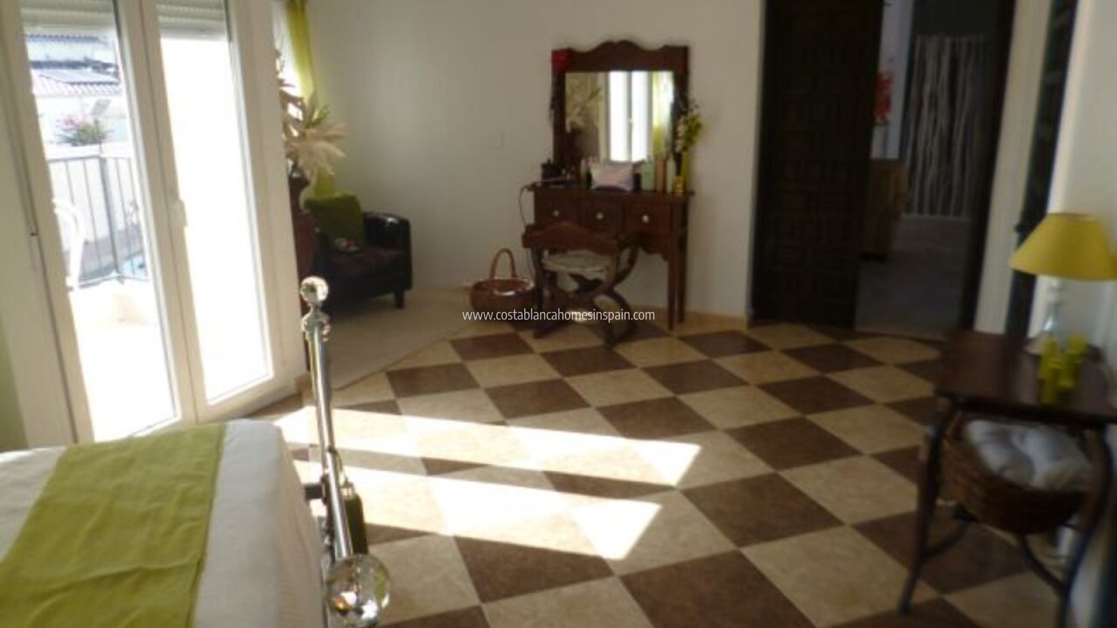 Re-salg - Detached Villa - Villamartin