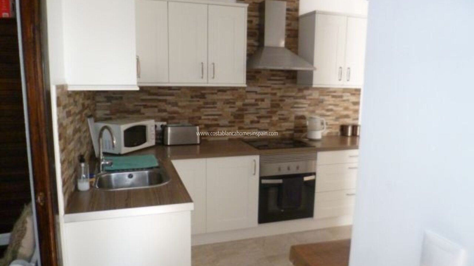Re-salg - Detached Villa - Villamartin