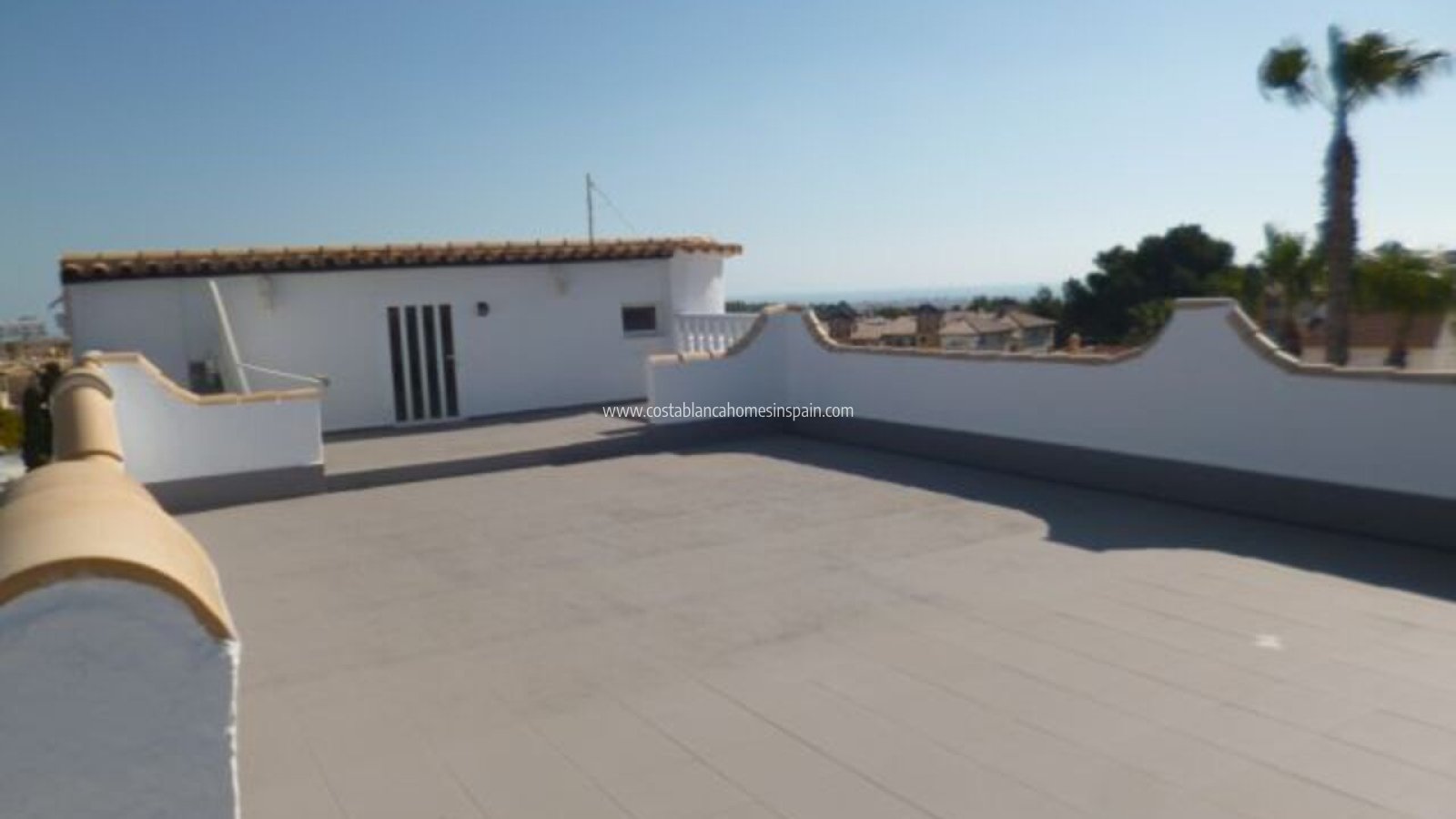 Re-salg - Detached Villa - Villamartin