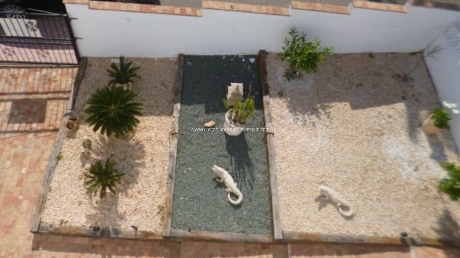 Re-salg - Detached Villa - Villamartin