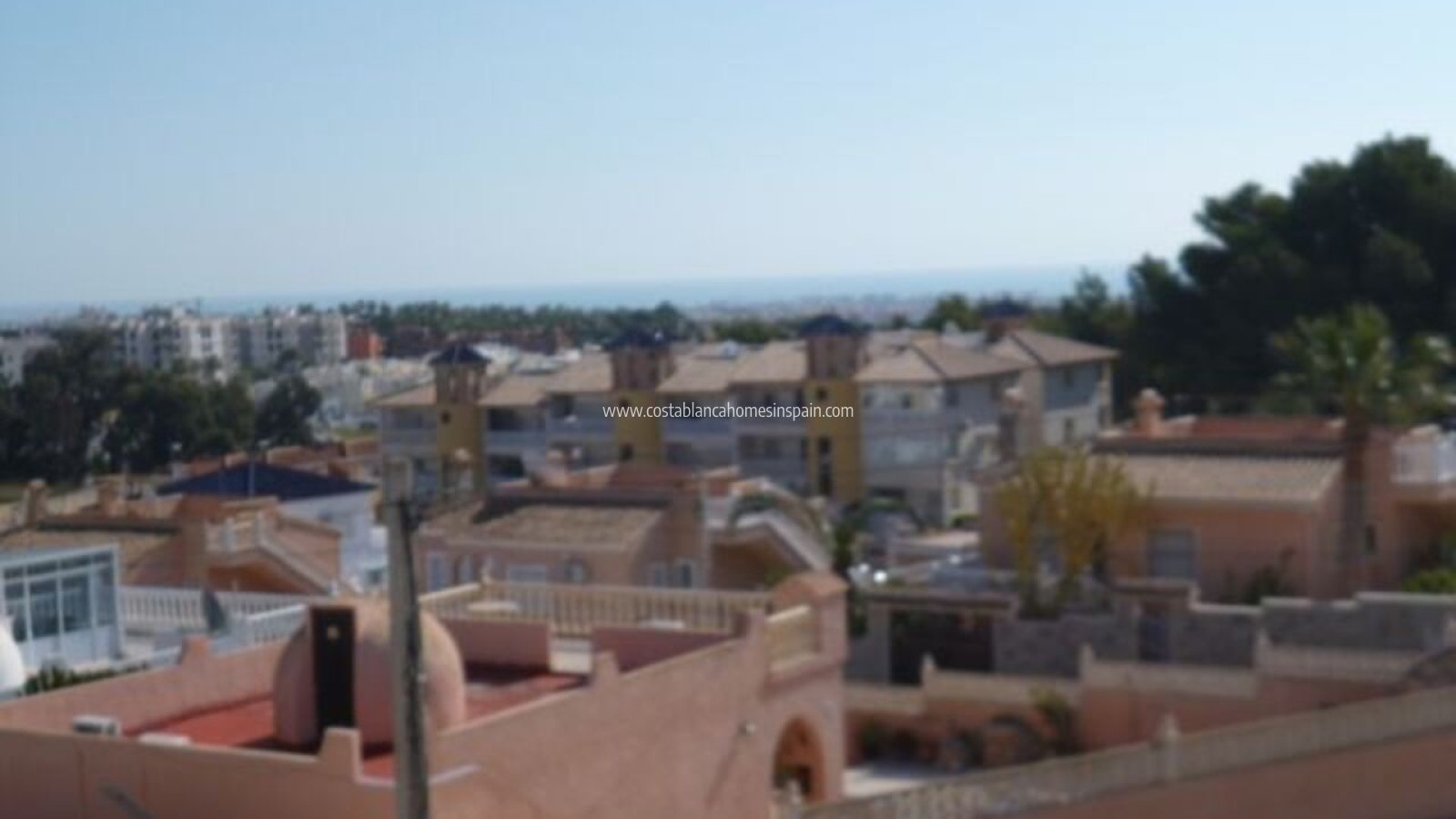 Re-salg - Detached Villa - Villamartin