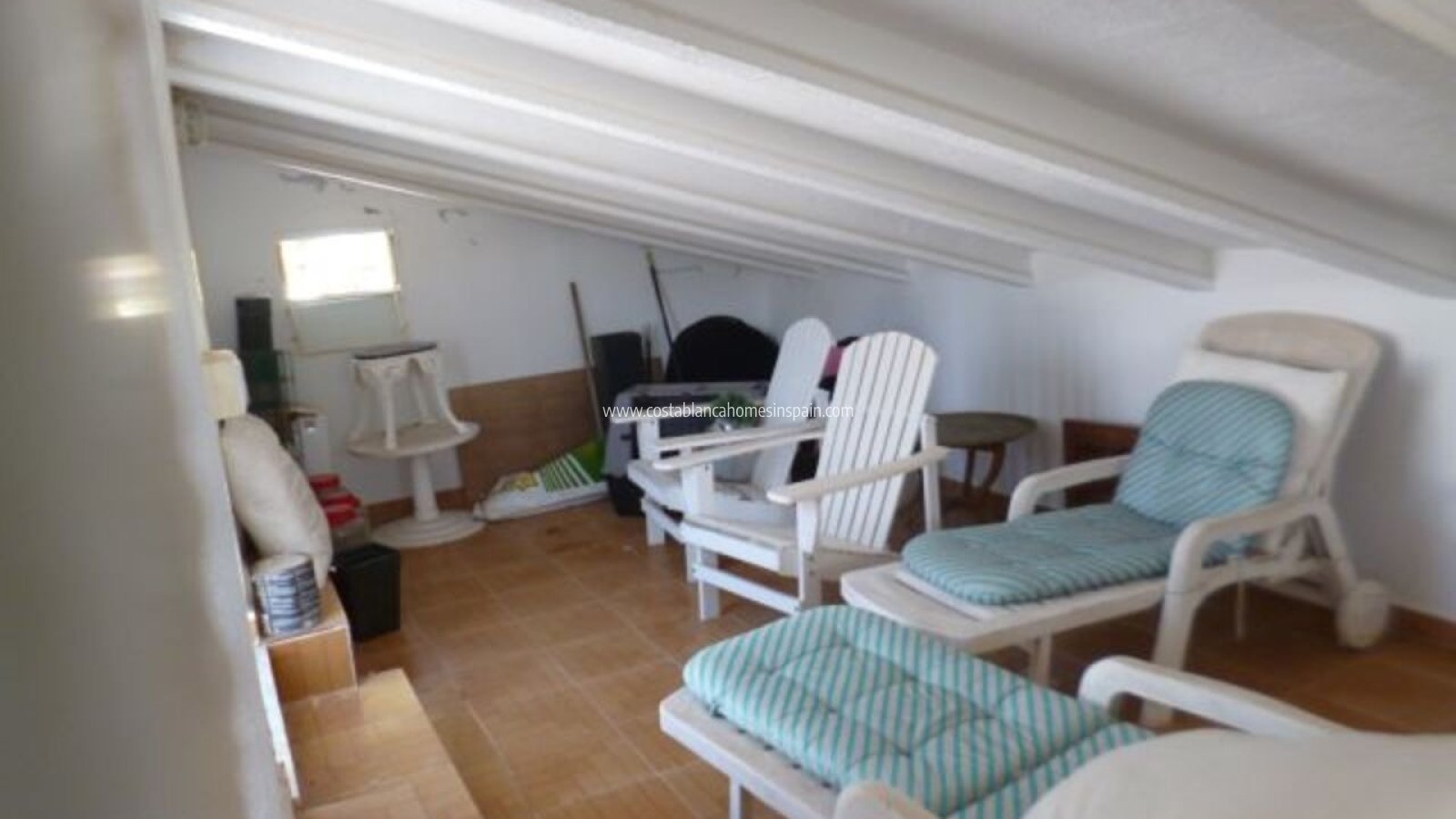 Re-salg - Detached Villa - Villamartin