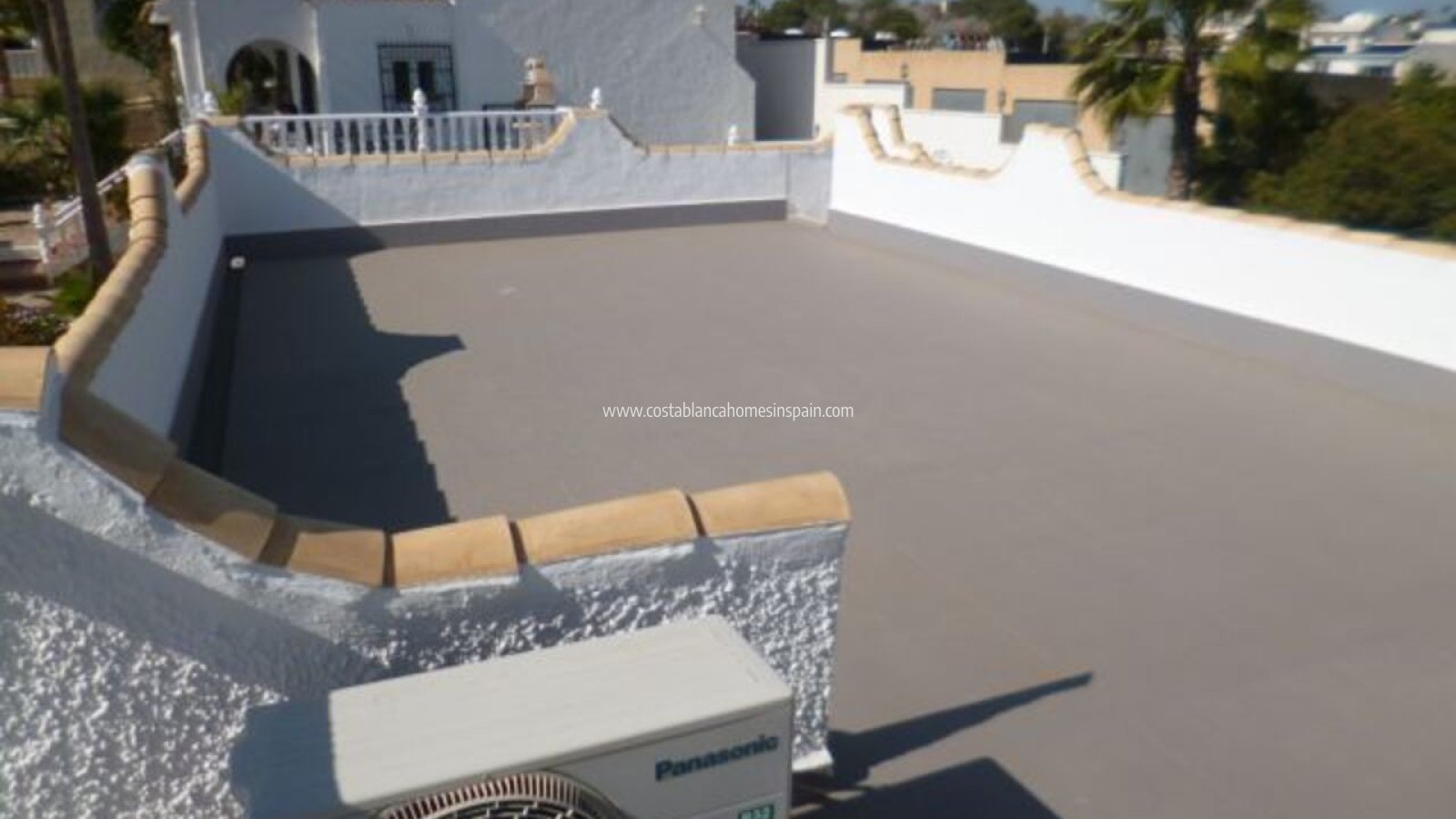 Re-salg - Detached Villa - Villamartin