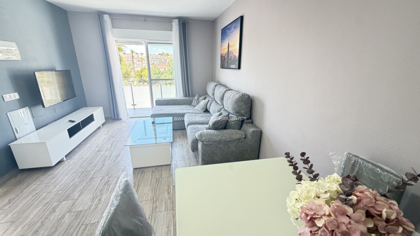 Re-salg - Detached Villa - Villamartin