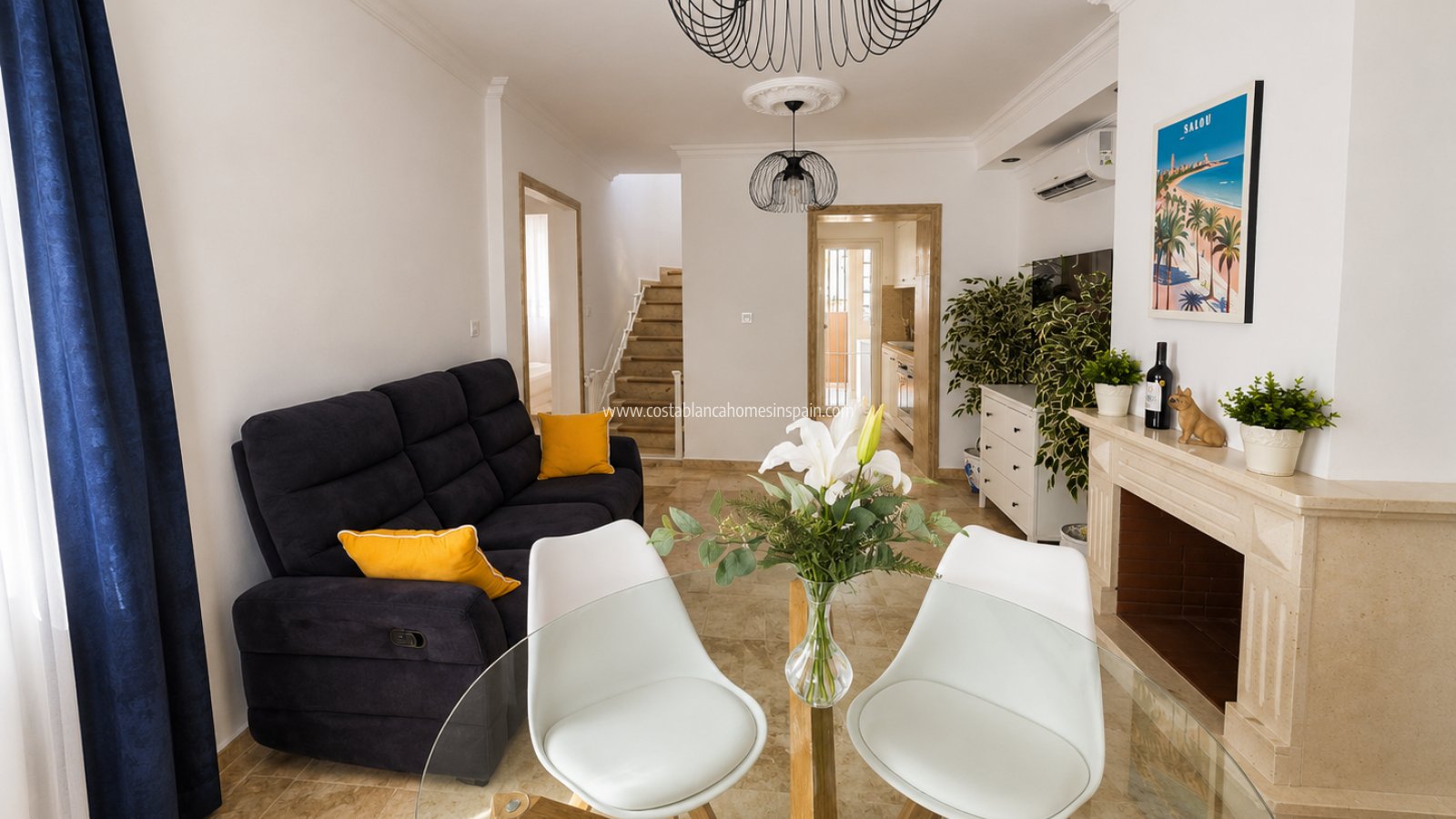 Re-salg - Detached Villa - Villamartin