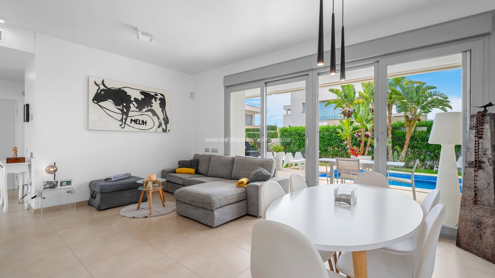 Re-salg - Detached Villa - Vistabella - Vistabella Golf