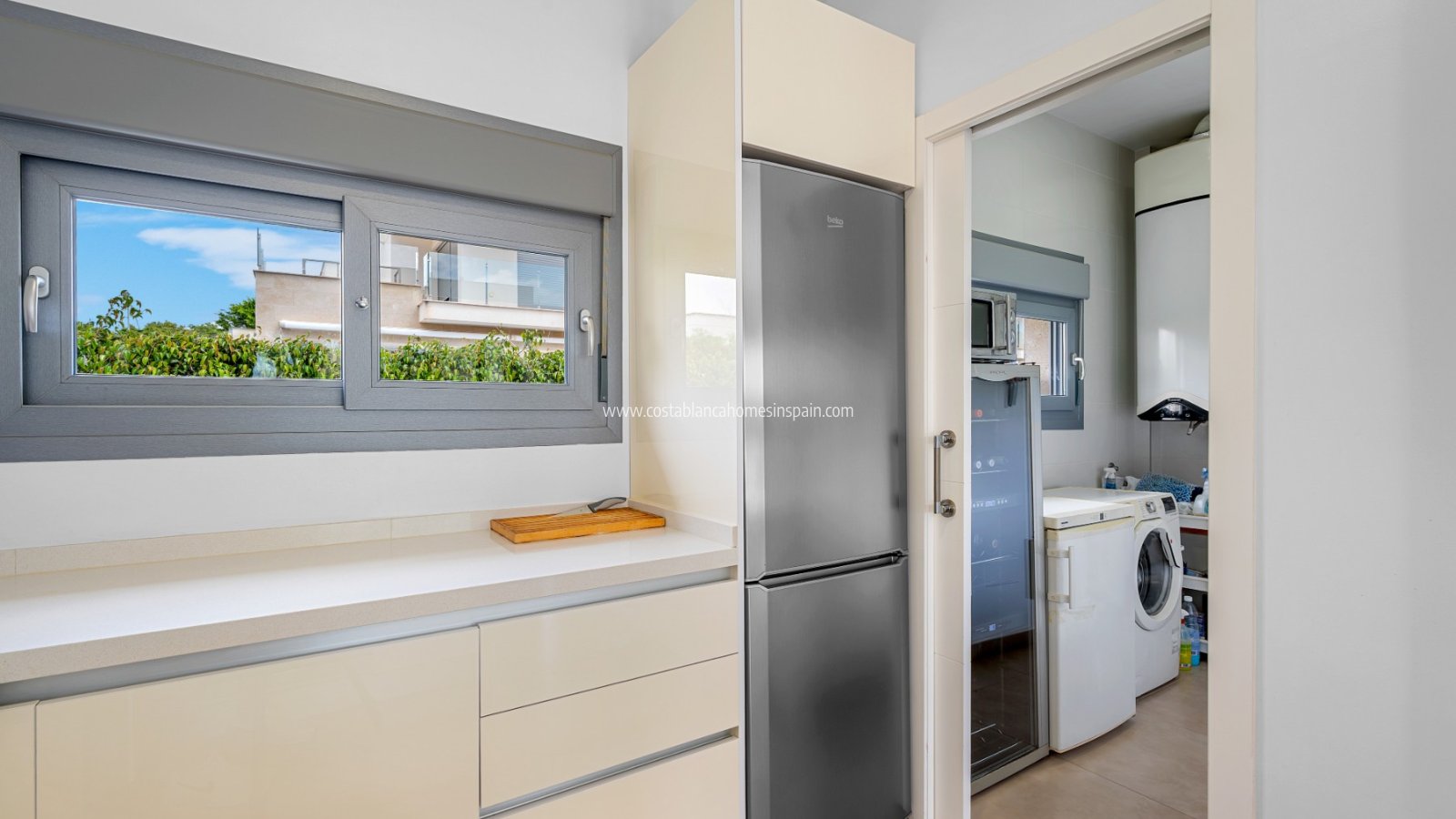 Re-salg - Detached Villa - Vistabella - Vistabella Golf