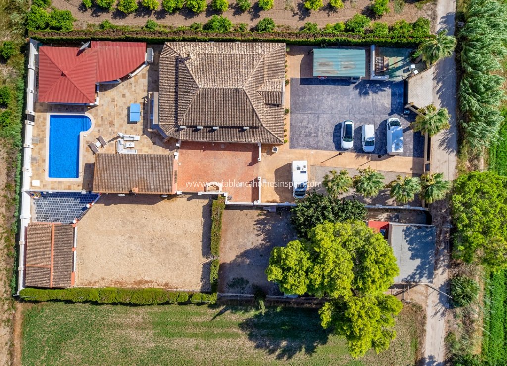 Re-salg - Finca - Almoradi - Las Heredades