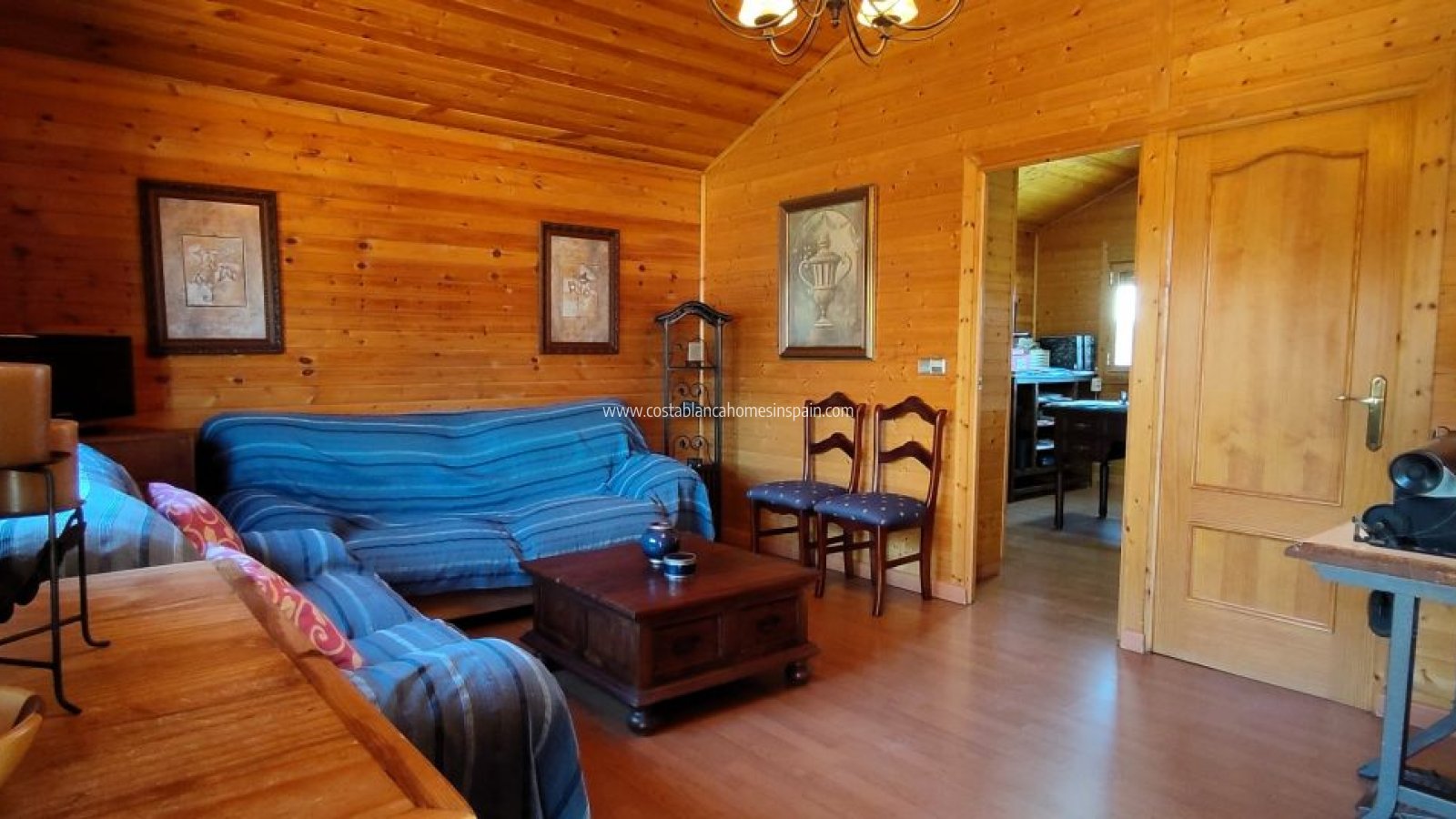 Re-salg - Finca - Orihuela