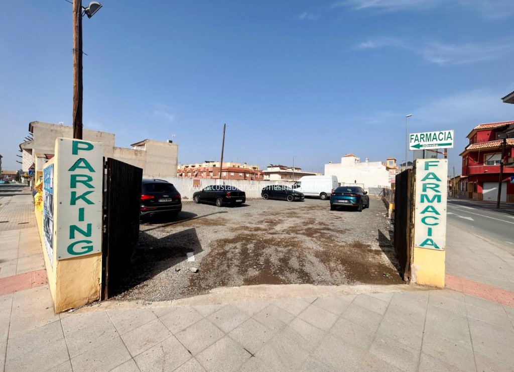 Re-salg - Plot - Rojales