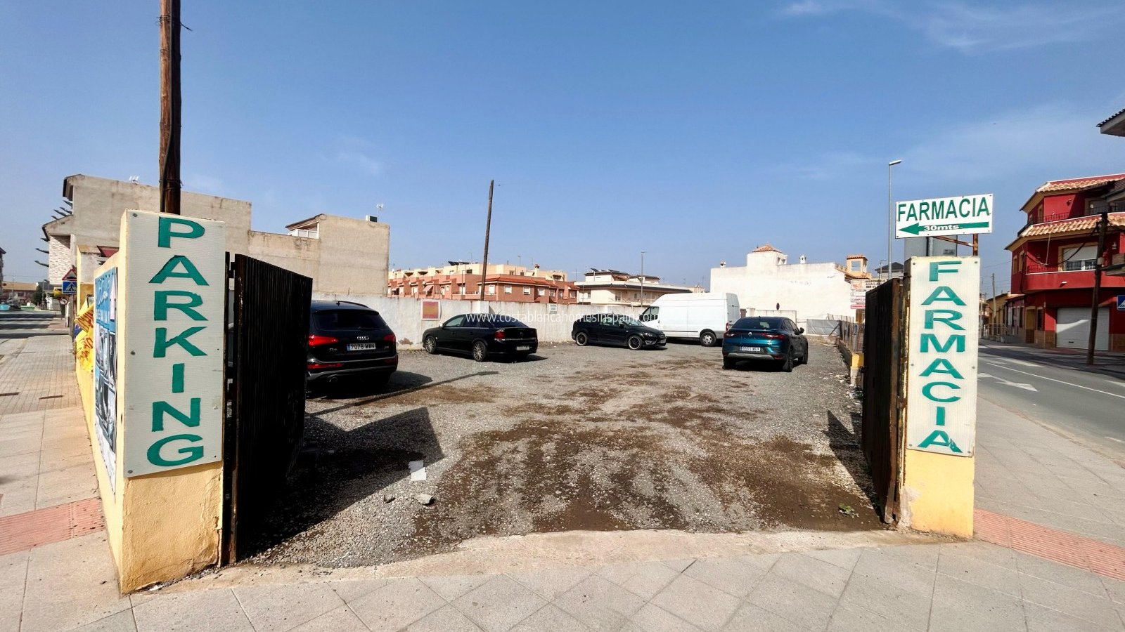 Re-salg - Plot - Rojales