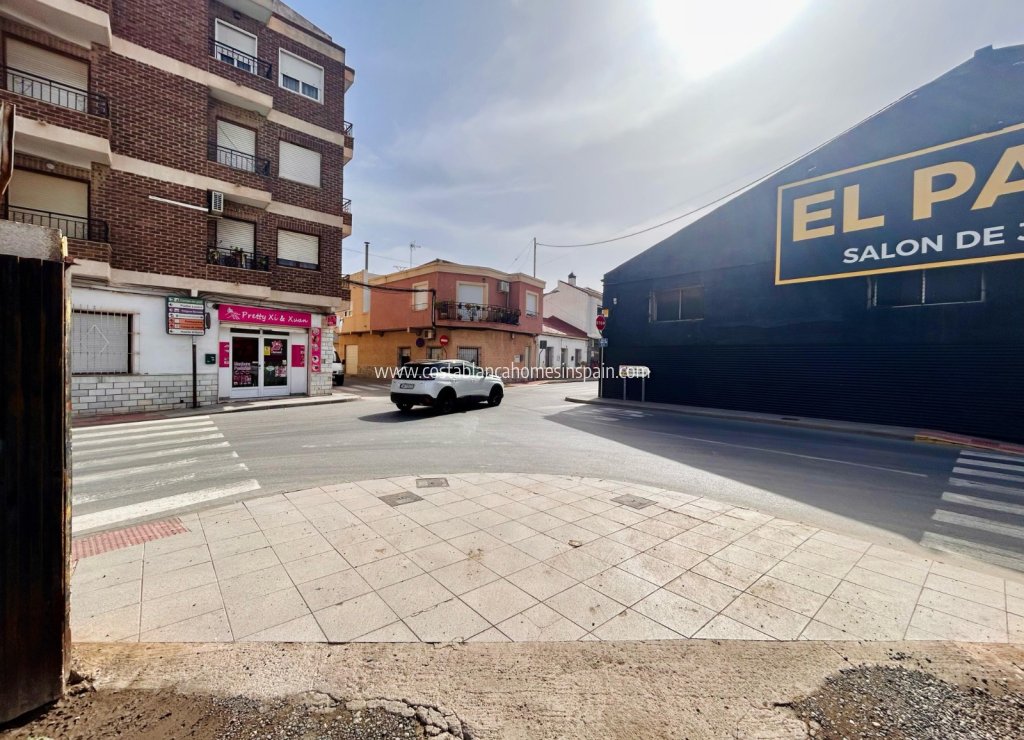 Re-salg - Plot - Rojales