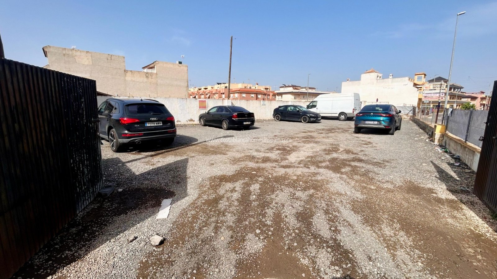 Re-salg - Plot - Rojales