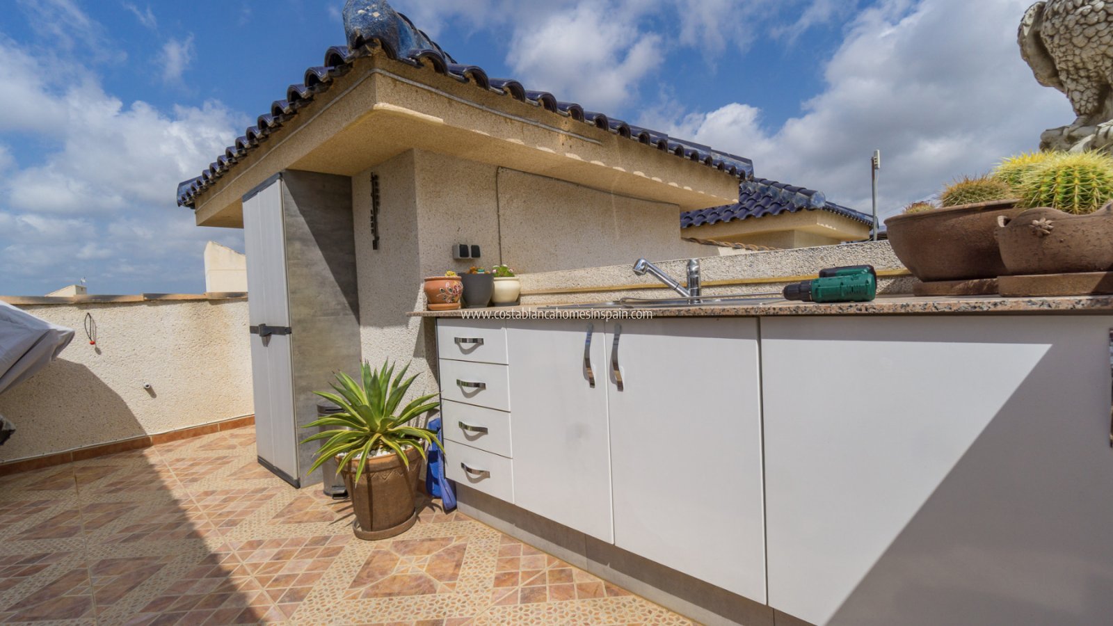Re-salg - Semi - Detached Villa - Benijófar - Benimar