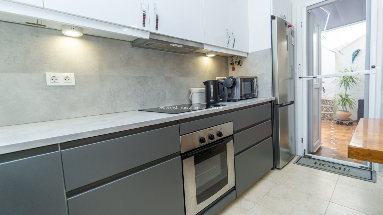 Re-salg - Semi - Detached Villa - Benijófar - Benimar