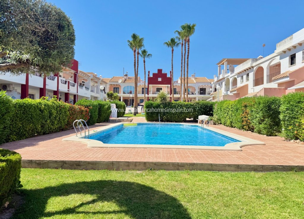 Re-salg - Semi - Detached Villa - Rojales - Ciudad Quesada