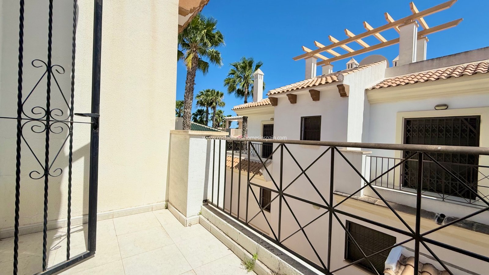 Re-salg - Semi - Detached Villa - Rojales - Ciudad Quesada