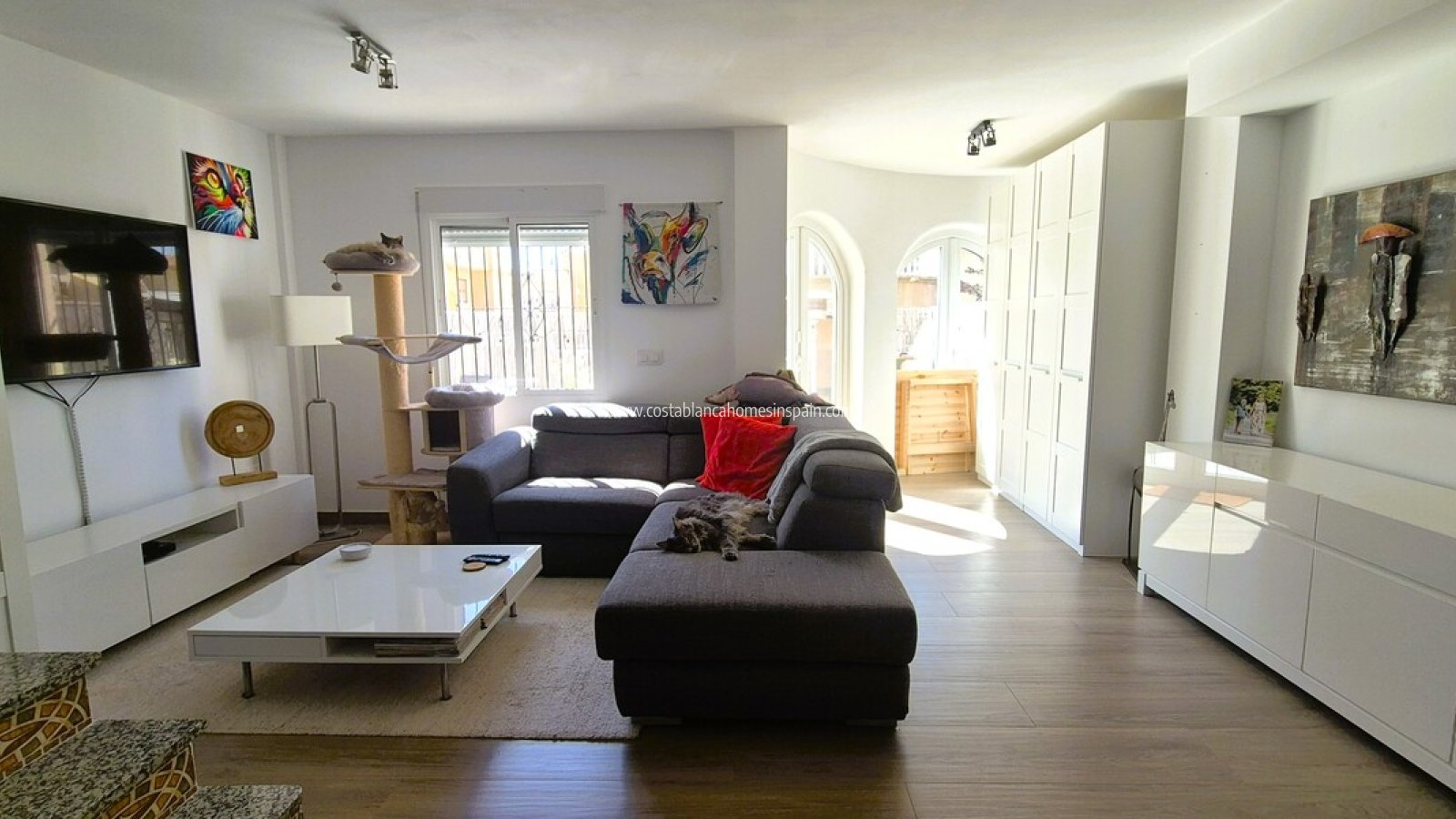 Re-salg - Semi - Detached Villa - Villamartin - Costa Blanca