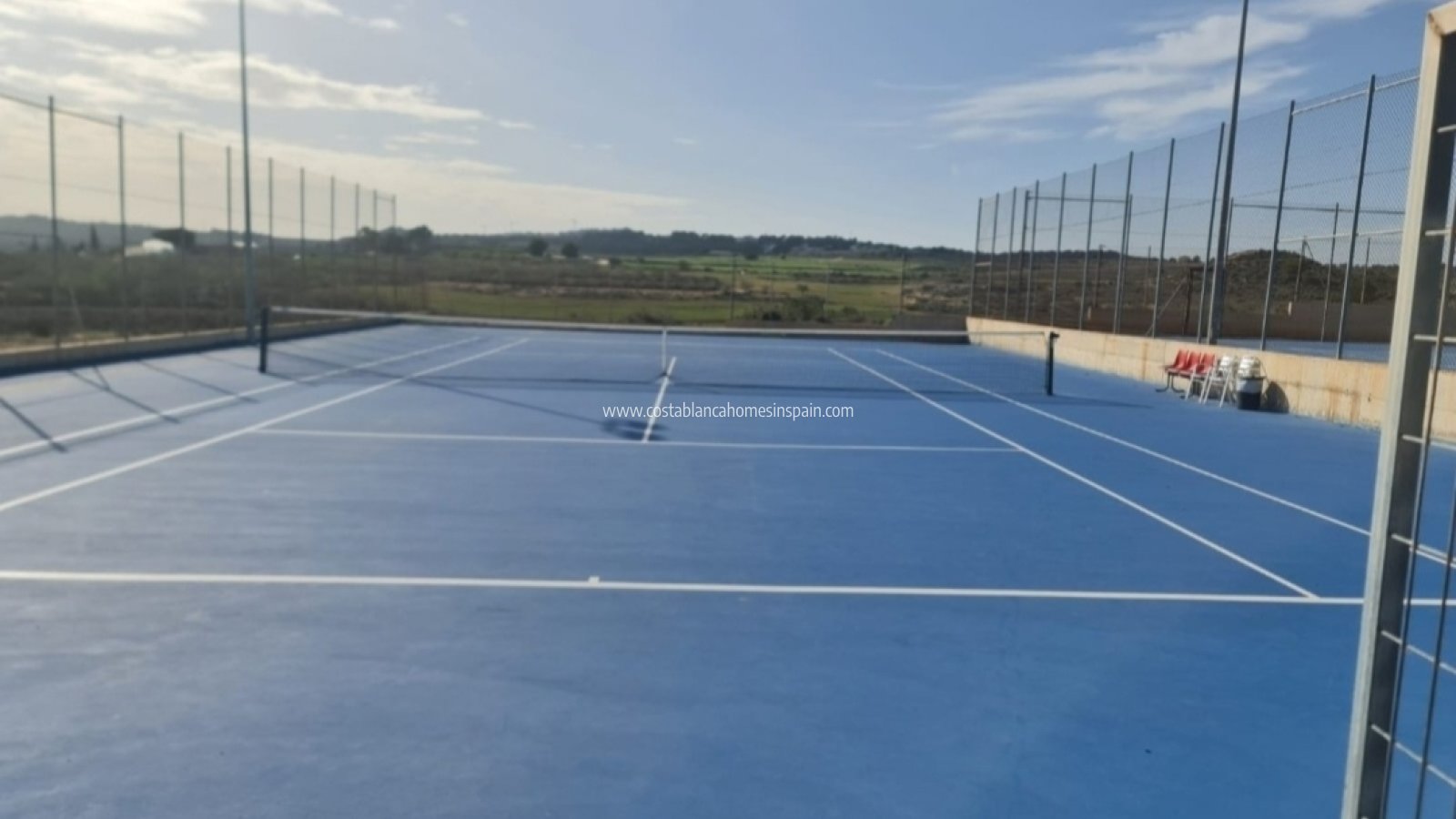 Re-salg - Semi - Detached Villa - Villamartin - Costa Blanca