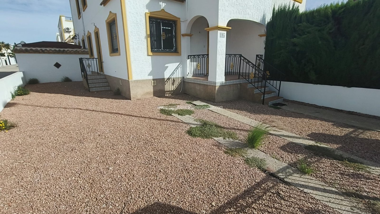 Re-salg - Semi - Detached Villa - Vistabella - Vistabella Golf