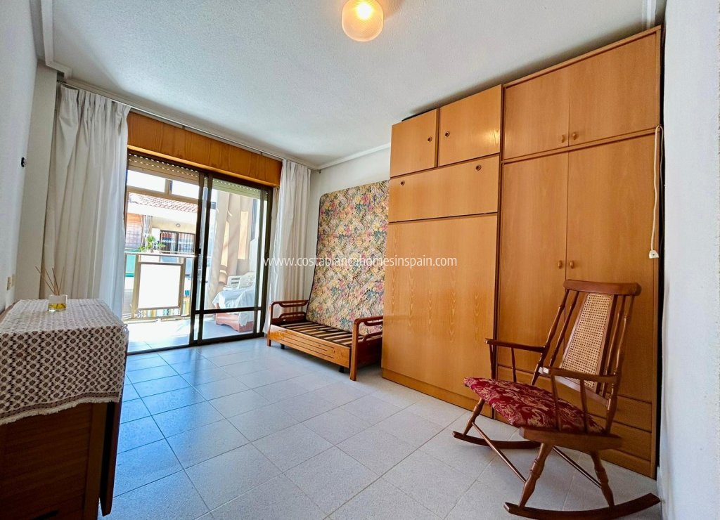 Re-salg - studio apartment - Torrevieja - El chaparral