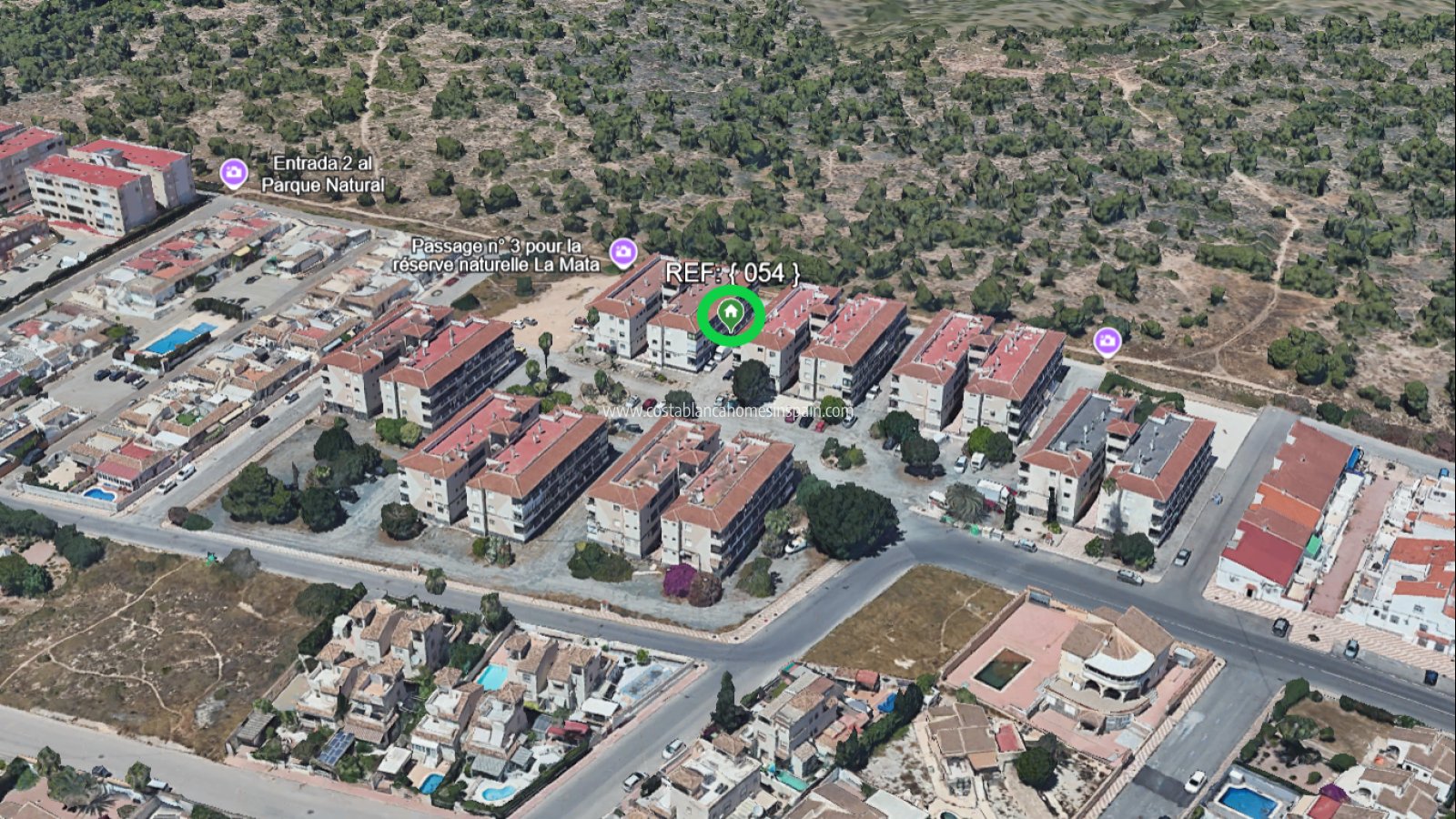 Re-salg - studio apartment - Torrevieja - El chaparral