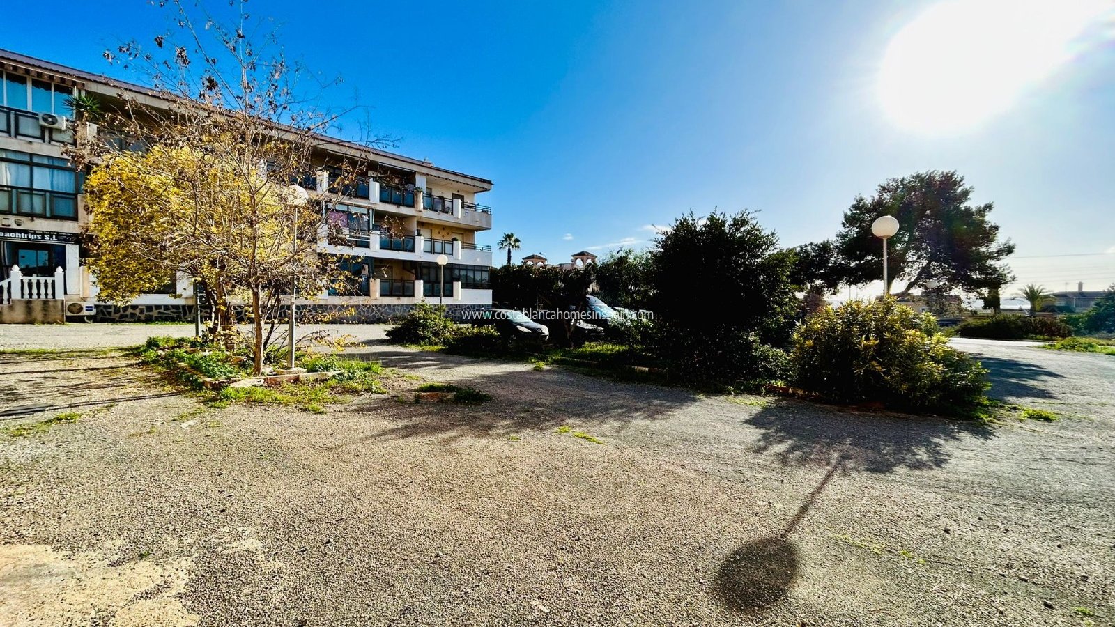 Re-salg - studio apartment - Torrevieja - El chaparral