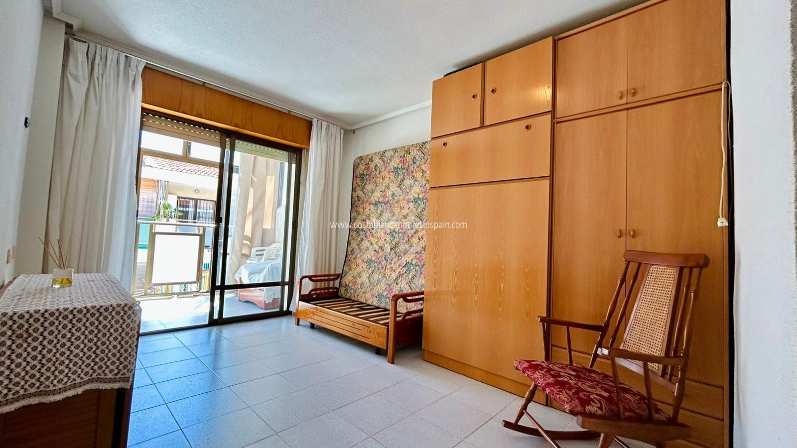 Re-salg - studio apartment - Torrevieja - El chaparral