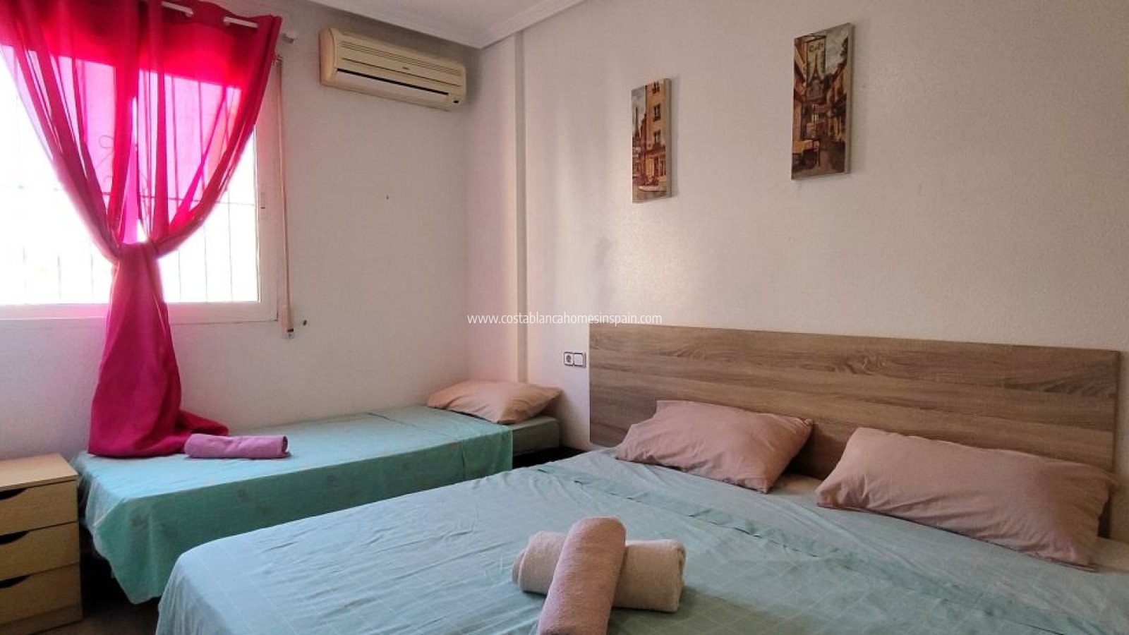 Re-salg - Townhouse - Cabo Roig