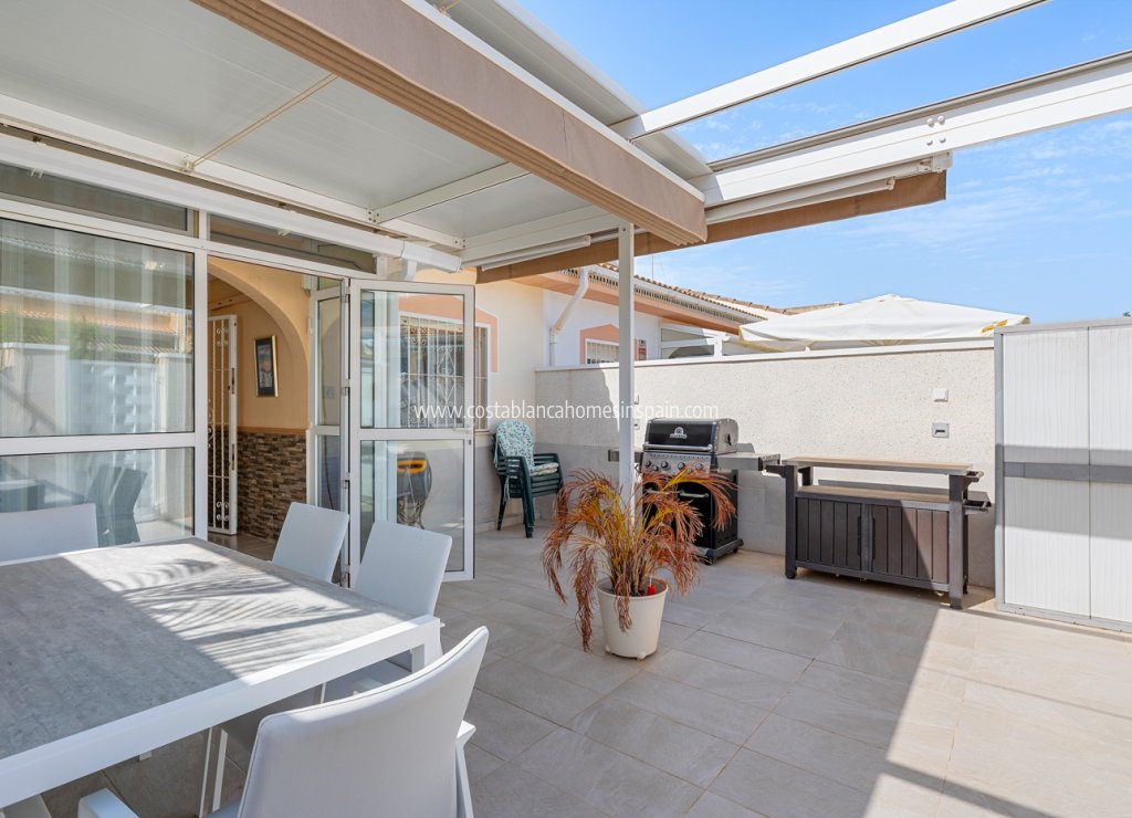 Re-salg - Townhouse - Ciudad Quesada - Ciudad Quesada - Rojales