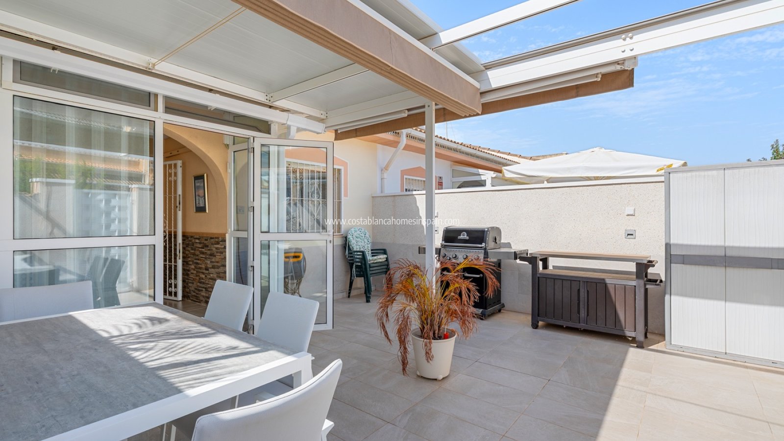 Re-salg - Townhouse - Ciudad Quesada - Ciudad Quesada - Rojales