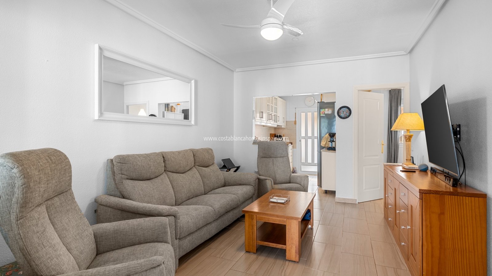 Re-salg - Townhouse - Ciudad Quesada - Ciudad Quesada - Rojales