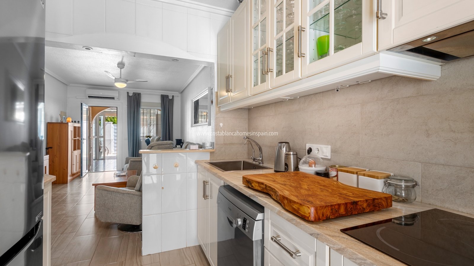 Re-salg - Townhouse - Ciudad Quesada - Ciudad Quesada - Rojales