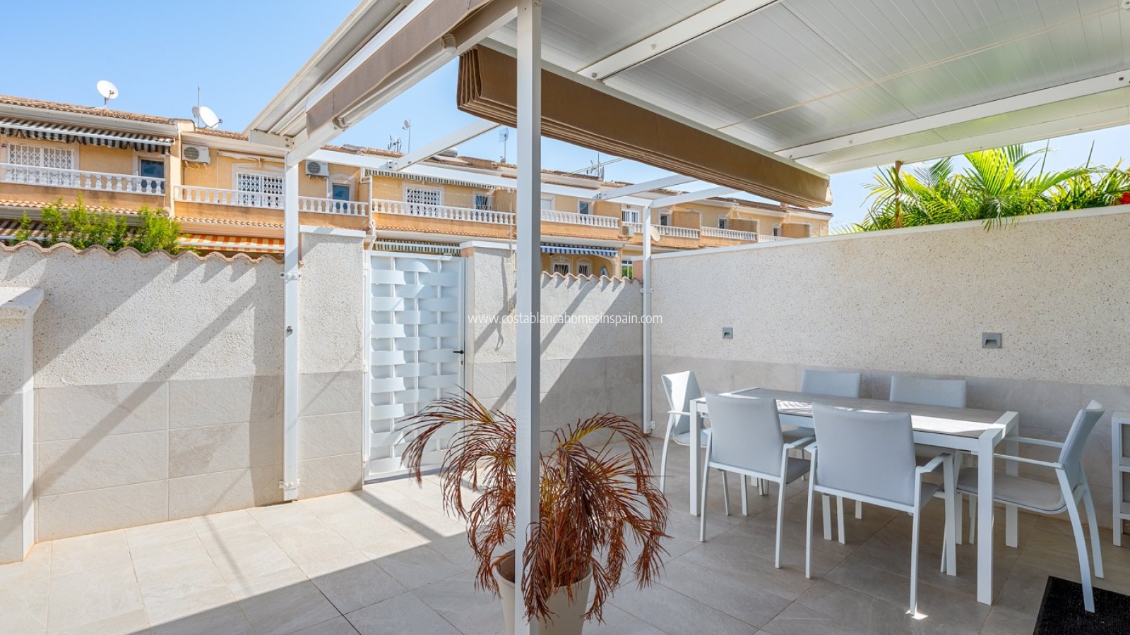 Re-salg - Townhouse - Ciudad Quesada - Ciudad Quesada - Rojales
