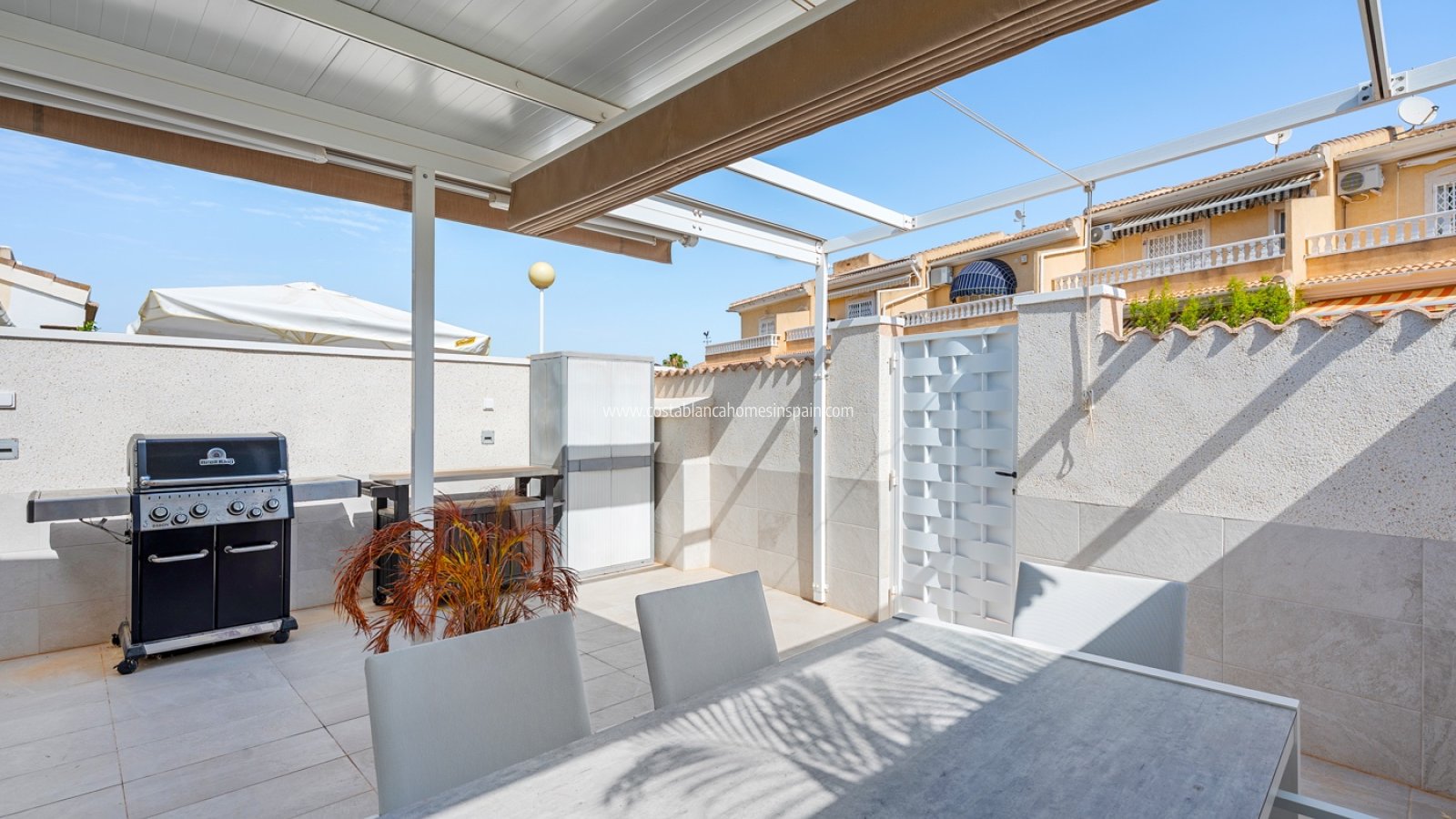 Re-salg - Townhouse - Ciudad Quesada - Ciudad Quesada - Rojales