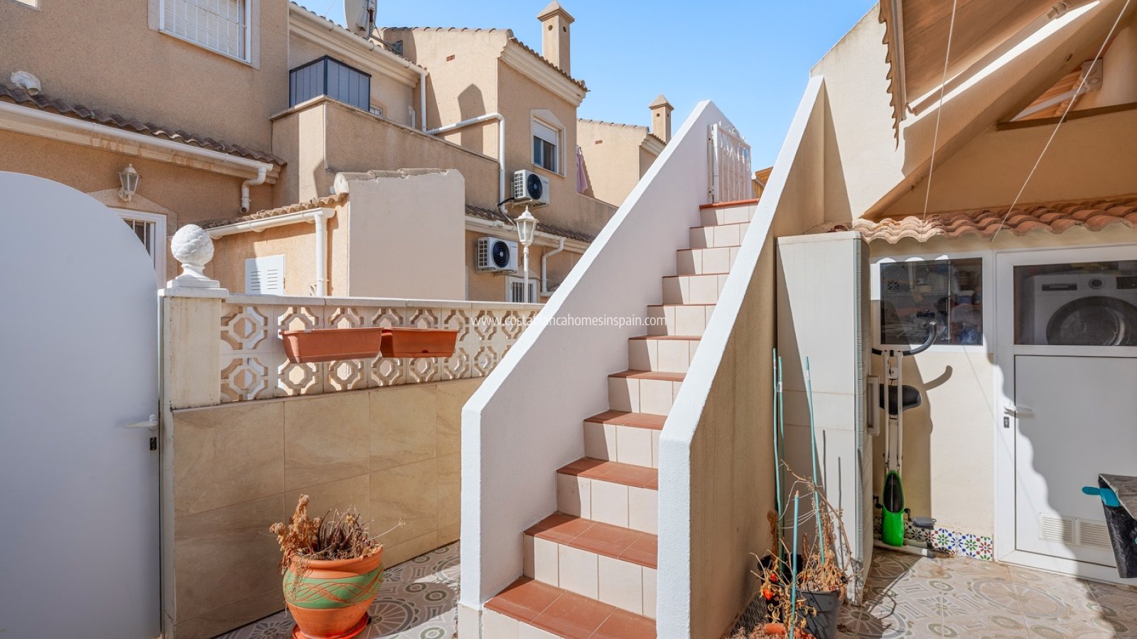 Re-salg - Townhouse - Ciudad Quesada - Ciudad Quesada - Rojales