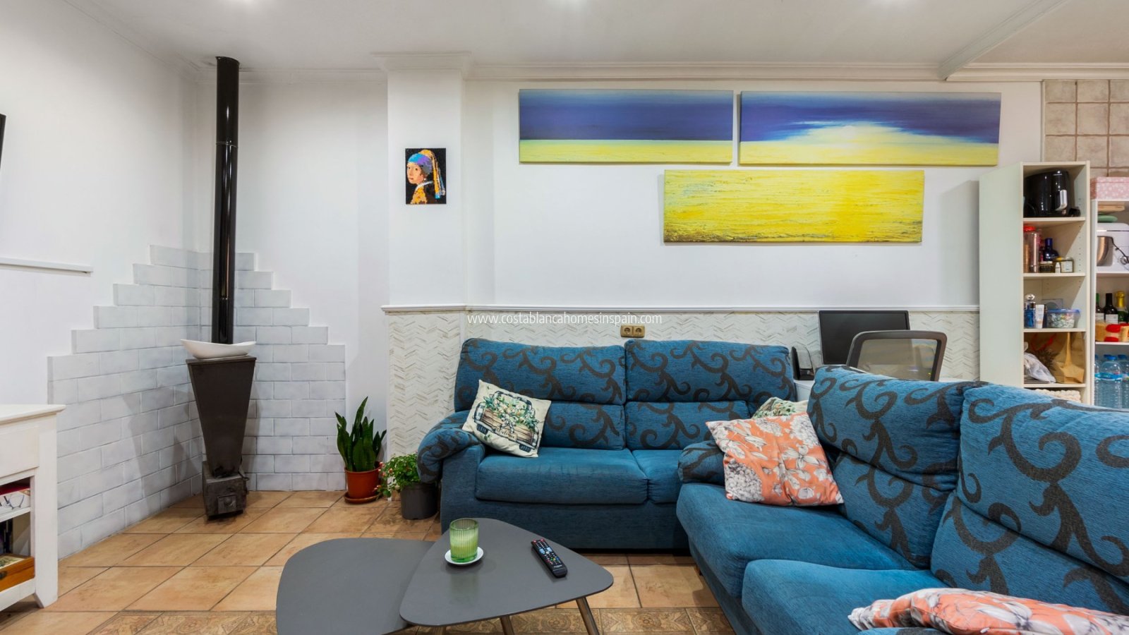 Re-salg - Townhouse - Ciudad Quesada/Rojales - Ciudad Quesada