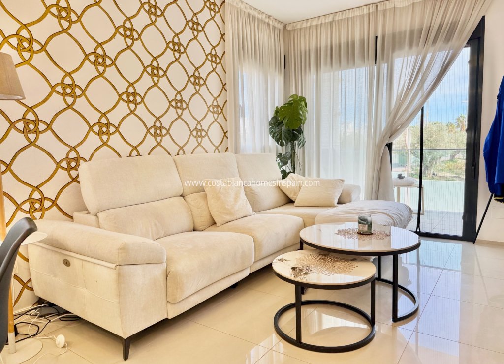 Re-salg - Townhouse - Ciudad Quesada/Rojales - Lo Marabu