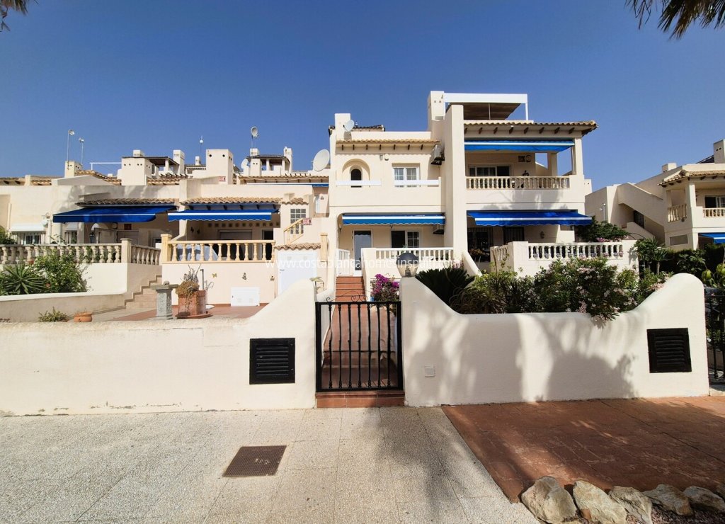 Re-salg - Townhouse - Las Ramblas - Costa Blanca