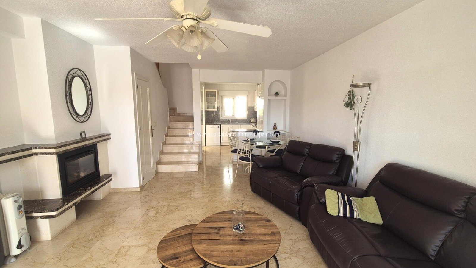 Re-salg - Townhouse - Las Ramblas - Costa Blanca