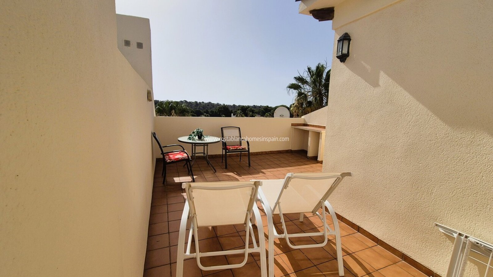 Re-salg - Townhouse - Las Ramblas - Costa Blanca